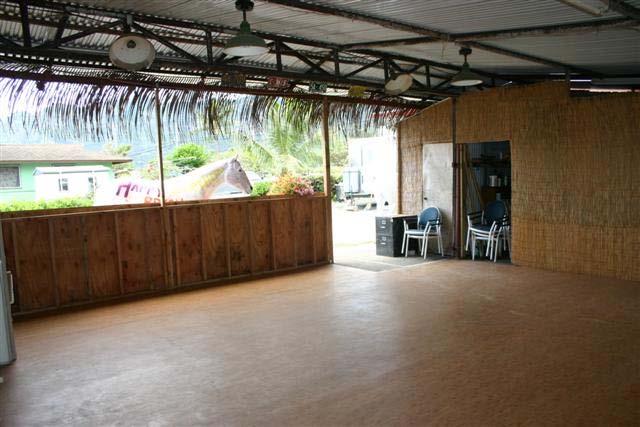 Class Room Available in the Heart of Waimanalo Patrick Ching's Naturally Hawaiian Art and Culture