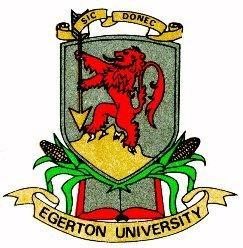 EGERTON UNIVERSITY NAKURU TOWN CAMPUS COLLEGE SELF-SPONSORED DIPLOMA AND DEGREE PROGRAMMES FACULTY OF LAW Bachelor of Laws (LLB) Minimum Requirements: (a.