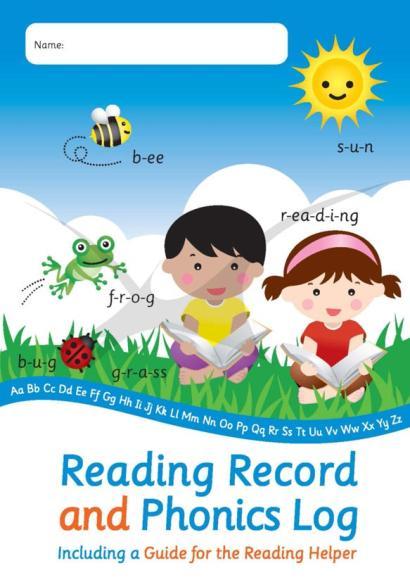 How you can help your child with reading Talk about fiction and non-fiction texts Read to your child at home Read with your child at