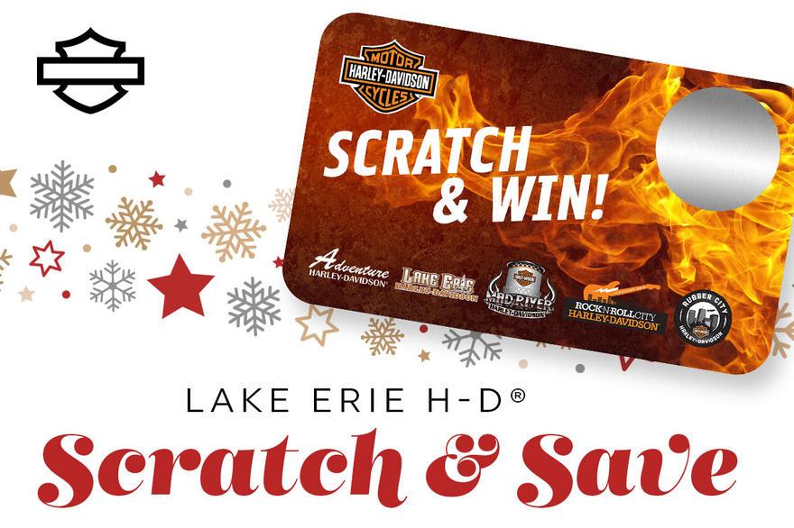 Church Barn Saturday Dec 8 th Scratch & Save Event 10AM-4PM save up to 25% on your purchase Saturday