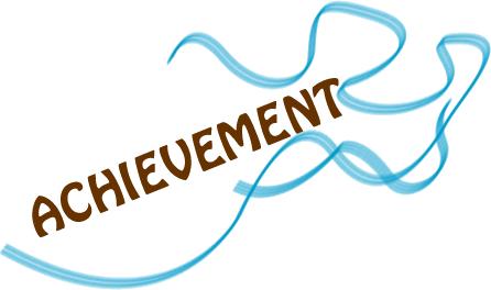 Earning Recognition for Achievements Distinguished Level of Achievement better