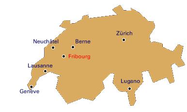 Located at the linguistic border between the French speaking and German speaking parts of Switzerland the University of Fribourg is the best place to live an international experience.