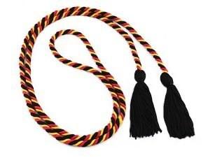 Graduation Cords for THS Members THS will be adding a new tradition this year concerning the