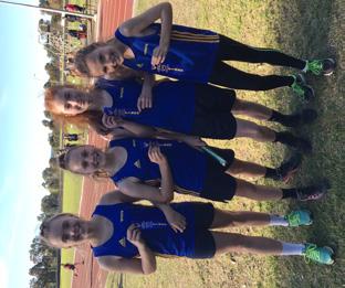 12 Division Athletics On Tuesday 16th May, 37