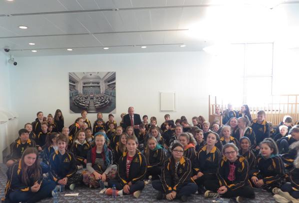 4 Year 6 Canberra Tour The Australian Government recognised the