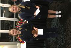 3 WNPS STUDENTS WIN BOTH SECTIONS OF THE LIONS JUNIOR PUBLIC SPEAKING COMPETITION The dinner meeting held by the Lions Club of Warragul on Wednesday evening the 13th September was attended by