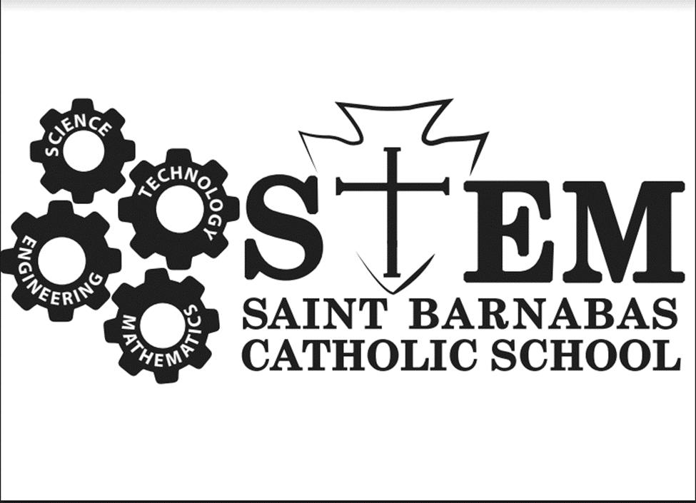 ST. BARNABAS FAMILY STEM NIGHT THURSDAY, NOVEMBER 16th St.