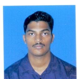 Naresh Babu did course CNC-Turning at NSIC for a period from 7.8.2017 to 24.9.2017. I am working as Garaudte Trainee at M/s.
