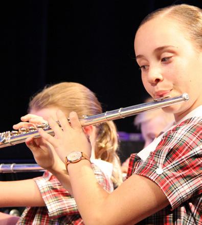 Beginner Band Program In 2019, St Andrews