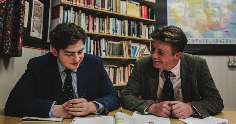 Roles and Responsibility of all teaching staff at Sedbergh School Sedbergh School is a boarding School which welcomes Day pupils.
