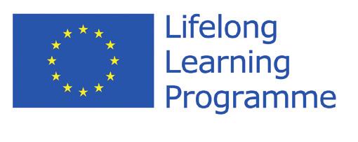 This project has been funded with support from the European Commission.