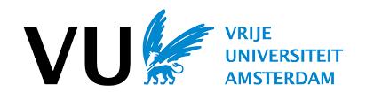 VU University Amsterdam Simplifying Student Life and Saving Money with SAP it.education Organization VU University Amsterdam Location Amsterdam, NL Industry Higher education and research Web Site www.