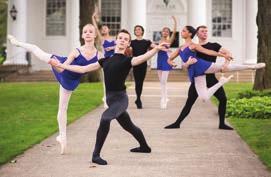 ENHANCED MEN S TRAINING ~ CCA Men s Training Program Director: Michael Fothergill, Ballet Arkansas Advisor: Paul Sutherland Returning this year is the Cecchetti Council of America