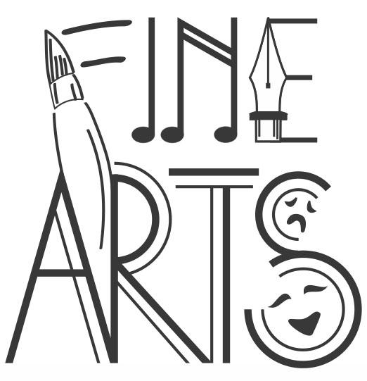 FINE ARTS FINE ARTS COURSE OFFERINGS Fine Arts Department course offerings encompass Music, Theatre and Visual Art.