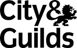 City & Guilds Believe you