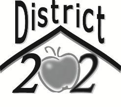 Plainfield Community Consolidated School District 202 www.psd202.
