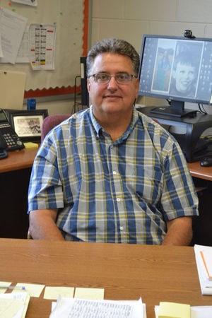Neil Harvey: High School Principal We have several students battling the mid-year blues. Grades are starting to slip a little and students eyes are shifting to the summer a little early.