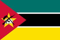 Mozambique 4. Kenya 5.