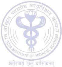 ALL INDIA INSTITUTE OF MEDICAL SCIENCES NEW DELHI 110029 EXAMINATION SECTION Information Brochure of First Round of Online Seat Allocation/Counselling for MD/MS/MCh(6 years)/dm(6 years)/mds, January