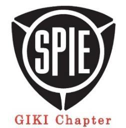 SPIE GIKI CHAPTER ANNUAL REPORT (2012-2013) PREPARED