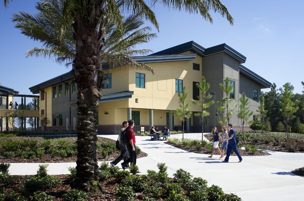 Spring Hill Campus Mission Statement Pasco-Hernando State College serves the educational needs and interests of its community by awarding certificates, diplomas, and associate and baccalaureate