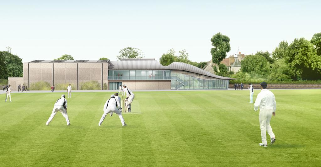 Our new multi-function sports and swimming complex is due to be