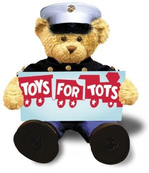 IT IS THIS WEEK!!!!!!!!!!!!!!!!!! Please remember that Thursday, Dec. 13 th meeting is our U.S. Marine Reserves Toys for Tots Day at Prospectors breakfast.