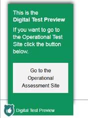 Common Student Sign-in Errors The Digital Testing System generates an error message if a student cannot sign in.