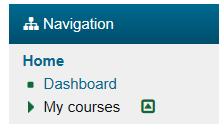 2.2 Accessing the Course To access the course once they have logged in, the student should do the following: 1.