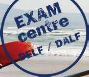 fee to be paid on site. EXAM PREPARATION COURSE (DELF, DALF) EXAM PREPARATION COURSE (A LEVEL, ABITUR.