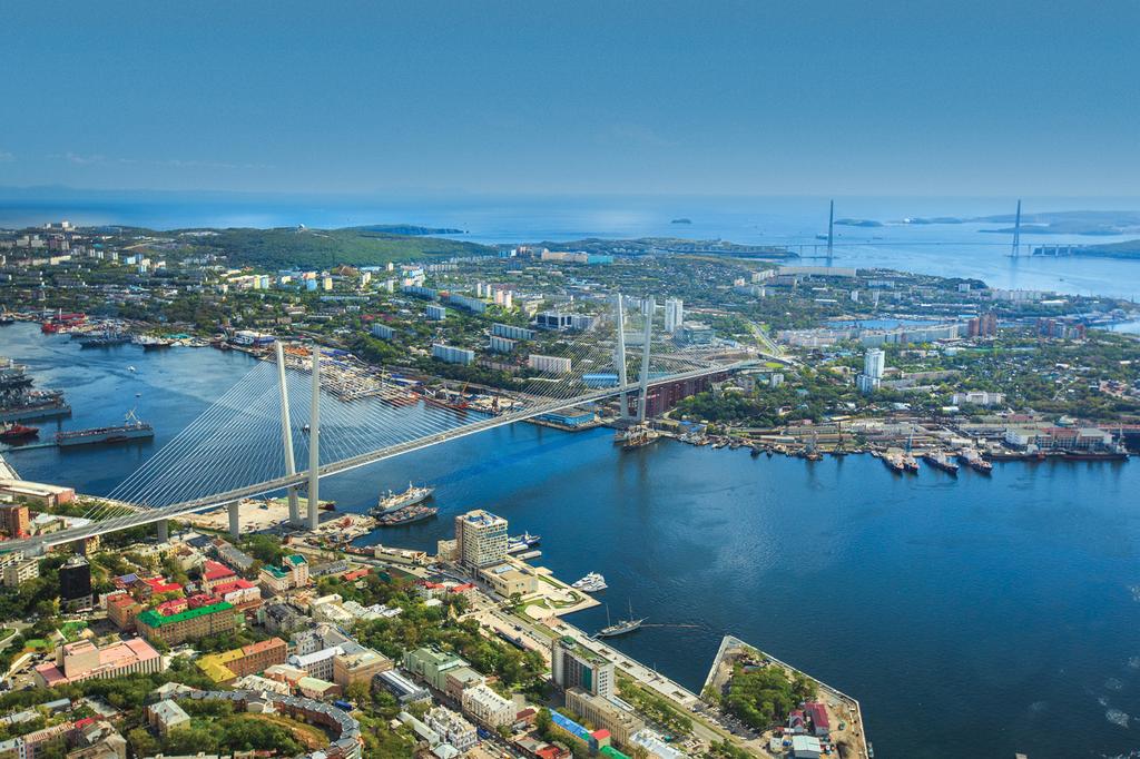 Vladivostok, Russia 6 7 September 2017