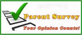 Mrs. Saladino Diocesan Parent Survey Parents, Please complete the Diocesan Parent Survey by