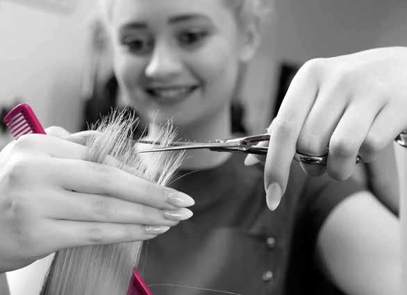 Hairdressing and Barbering Professional Qualifications Level 2 Certificate in Hairdressing* 13/09/16 Tue + 5:30pm-9:30pm Wed 6:30pm-8:30pm 20 weeks 560 Level 2 Diploma in Hairdressing* 13/09/16 Tue +