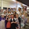 Sat 10am-2pm 1 day 50 Kids Cookery 12-14