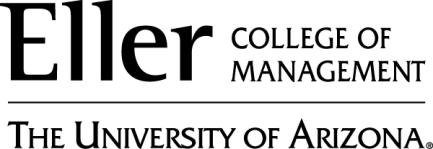 The Eller College of Management is internationally recognized for pioneering research, innovative curriculum, distinguished faculty, excellence in entrepreneurship, and social responsibility. U.S.