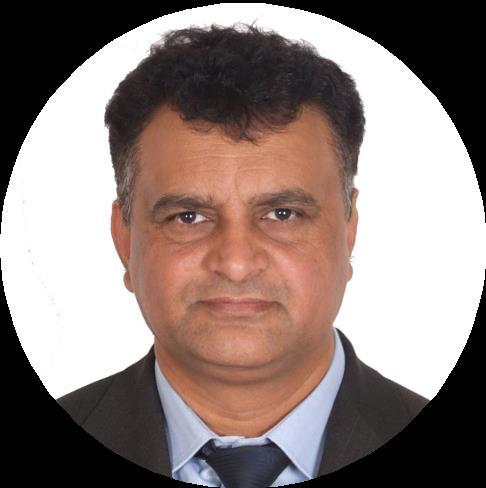 PROFILE OF THE CEO AFTAB AHMED SYED Mr.