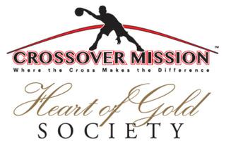 Crossover Mission Welcomes Your Support Crossover Mission is a 501(c)(3) non-profit organization primarily funded by members in our community through monthly, quarterly, and annual pledges.