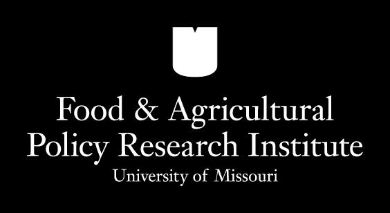 Social Sciences University of Missouri www.fapri.missouri.