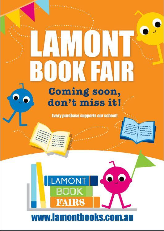 BOOK FAIR!! We are having another Book Fair at Siena in week 2 of Term 4 (October 16,17,18).