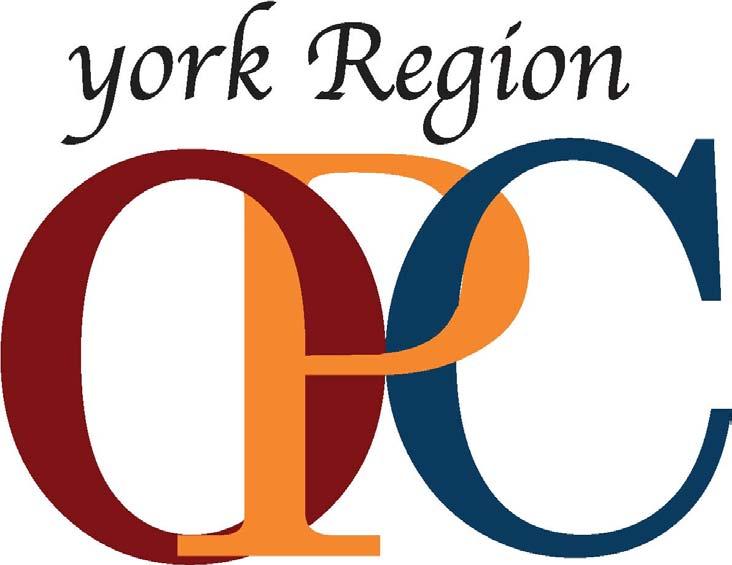 yorlé{ Region York Region Ontario Principals Council