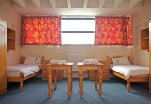Wesley College, Dublin Accommodation Options Students can choose to stay in Wesley College s excellent, spacious and modern, on-campus boarding houses OR at one of our friendly, local and carefully