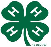 LANGLADE COUNTY University of Wisconsin-Extension 837 Clermont Street Antigo, WI 54409 Langlade County 4-H Newsletter Editor/Layout/Production:
