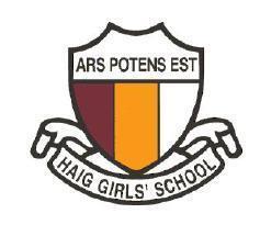 HAIG GIRLS SCHOOL 51 KOON SENG ROAD SINGAPORE 427072 Telephone: 63440293 Facsimile: 64474169 Ref no: L99/2018 6 July 2018 Dear Parents/ Guardians of Primary 4 students, The school will be using a