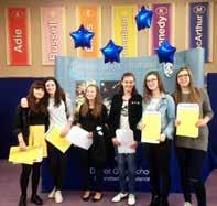 Key stage 4 During Years 9, 10 and 11 students judged capable of achieving the highest grades are given additional support to focus on success in GCSE examinations.