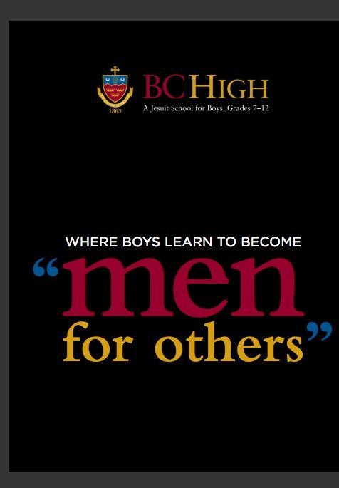 Our Commitment Learning at BC High encompasses everything from service programs and co-curricular activities to international opportunities and personalized guidance and support.