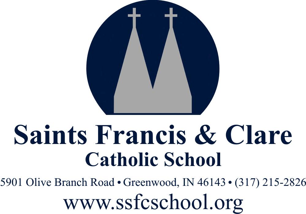 Saints Francis & Clare School Ministry Admission Policy Effective August 16, 2018 1. Purpose.