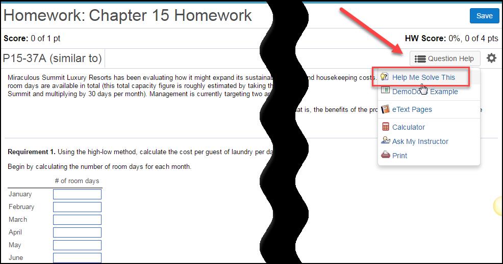 Review Results or Gradebook and Completed Assignments The Results or Gradebook page shows your scores on the homework, tests, quizzes, and sample tests.
