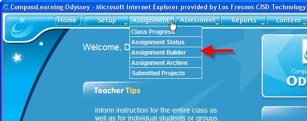 5. In the Add to Class dialog box, select the class to which you want the student added. Click Save.