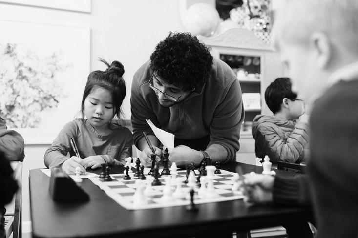 Chess Club Details: All grades and skill levels welcome. All equipment provided. Dates: Club meets every Wednesday that school is in session starting on 1/16/19 and ending on 3/6/19.