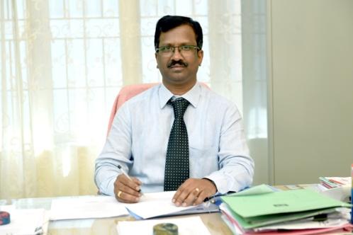 Faculty Sponsor Prof. P.V. Nageswara Rao HOD, Dept.
